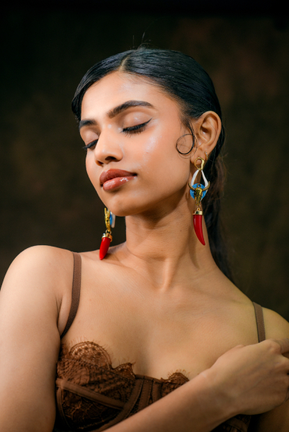 Outlaw Earrings