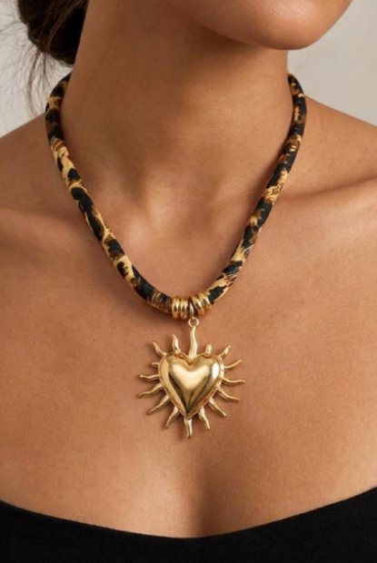 Savana Sol (Heart)