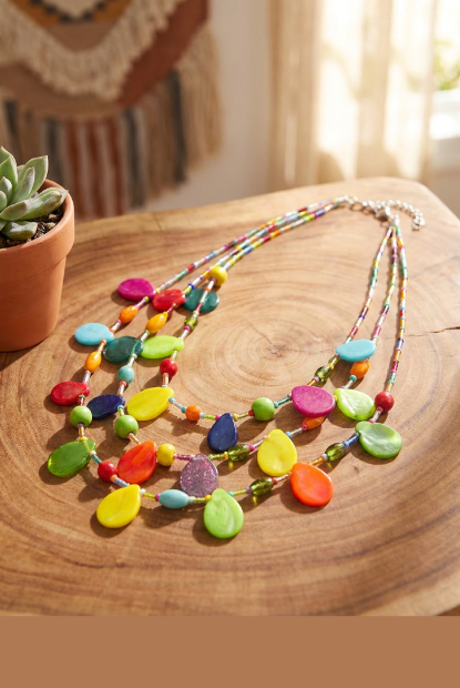 Candy Pop Necklace