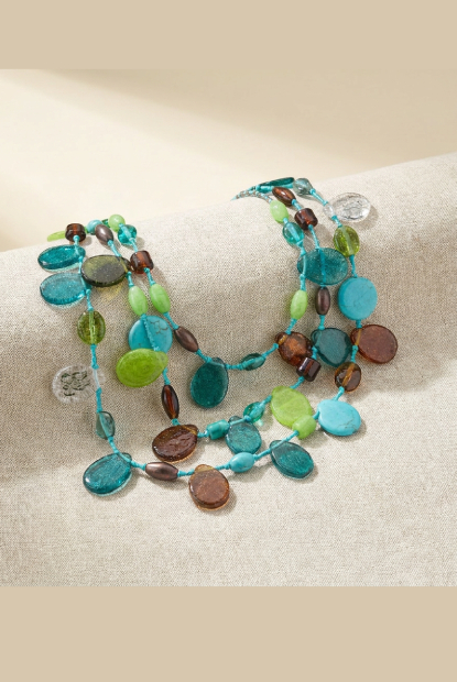 Candy Pop Necklace