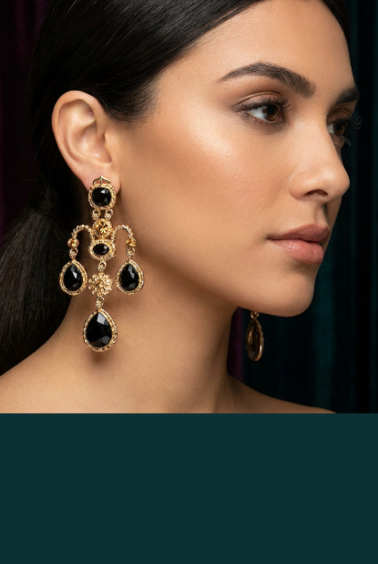 Chandelier Earrings