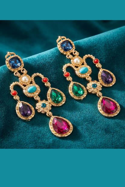 Chandelier Earrings