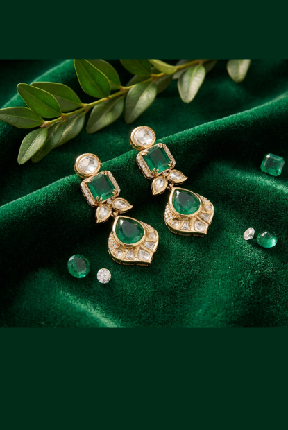 Crown Kundan