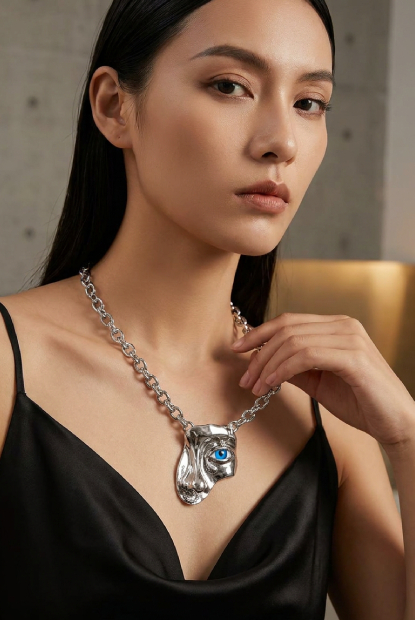 Evil Eye Pendant