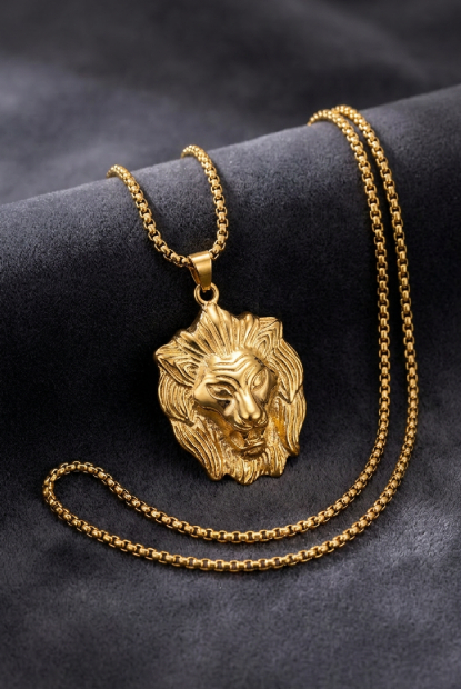 Mufasa Lion