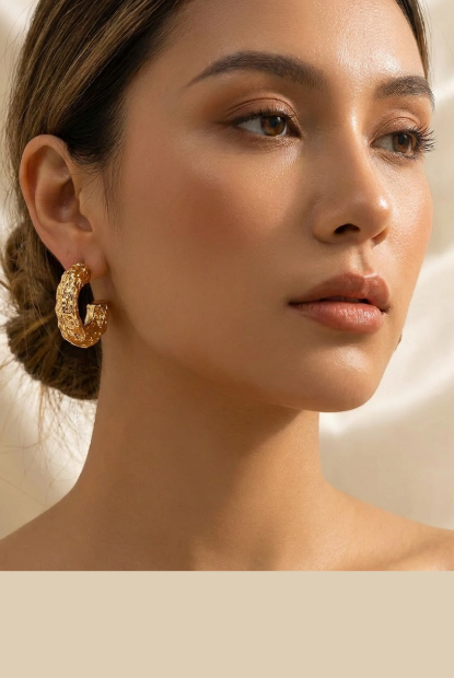 The Gilded Hoops