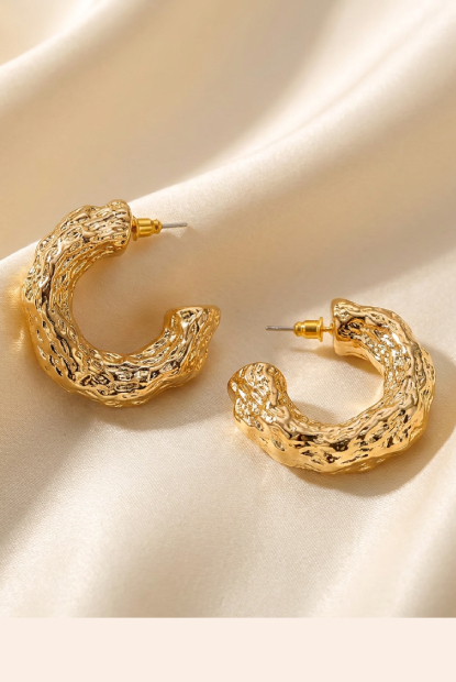 The Gilded Hoops
