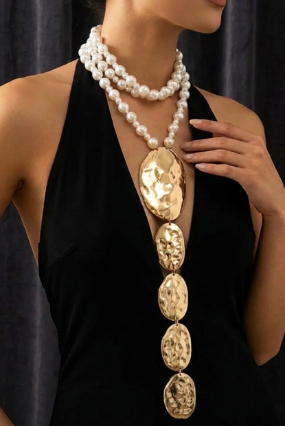 The Gala Pearl Necklace