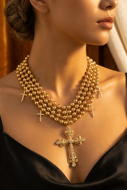 Cathedral Beads