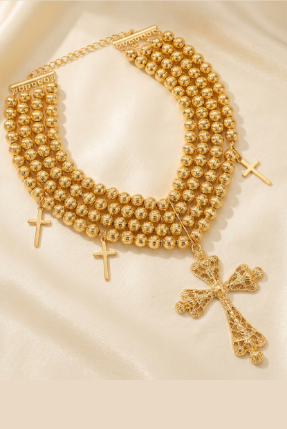 Cathedral Beads