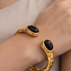 Onyx Cuff