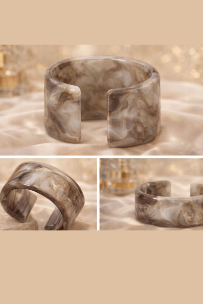 Onyx Cuff