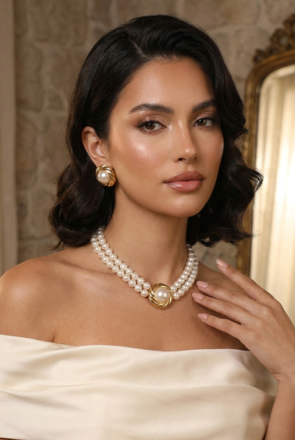 Heritage Pearl Set
