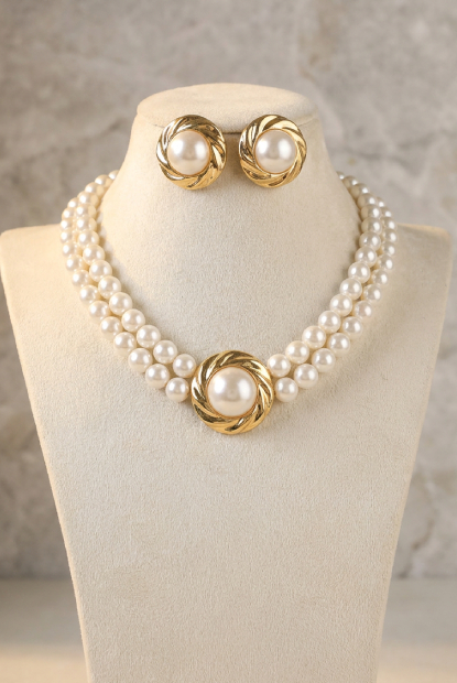 Heritage Pearl Set