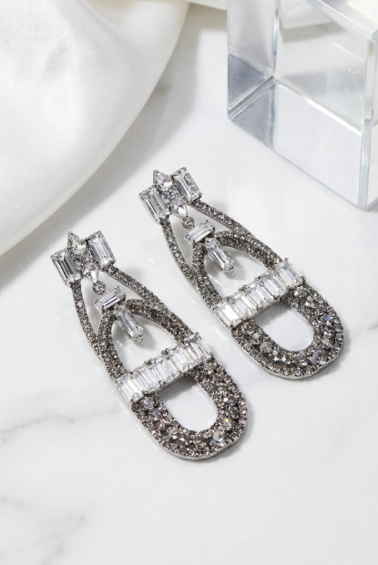 Silver Oval Statement